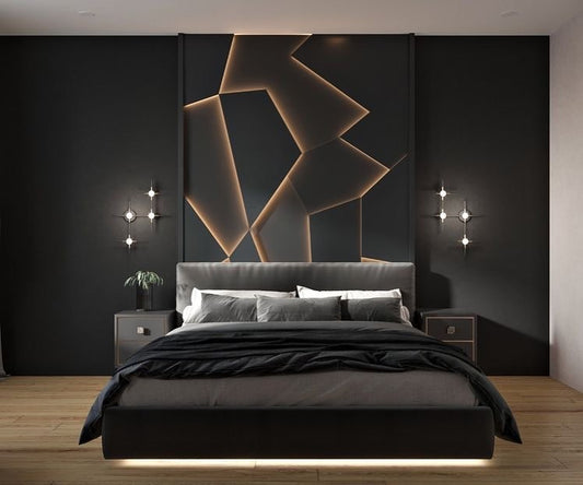Custom Bedroom Design 15