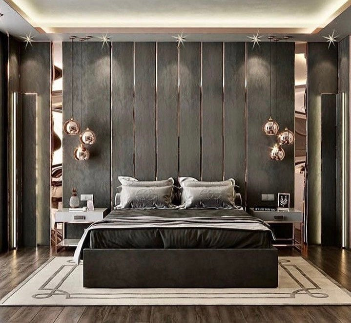 Custom Bedroom Design 24