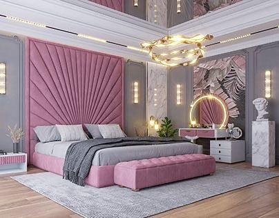 Custom Bedroom Design 25