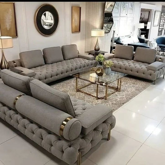 Custom Sofa Design 1