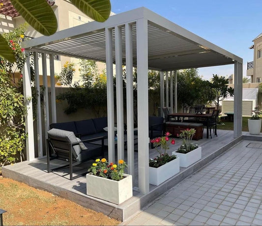 Pergola Design & Installation 19