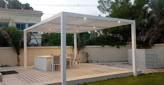 Pergola Design & Installation 15