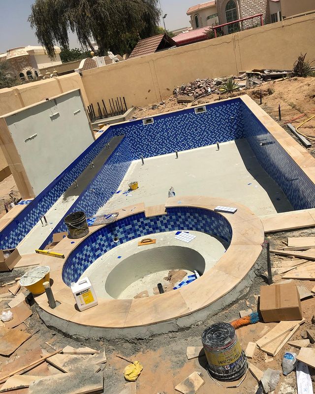 Swimming Pools Design & Installation 15