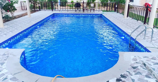 Swimming Pools Design & Installation 11