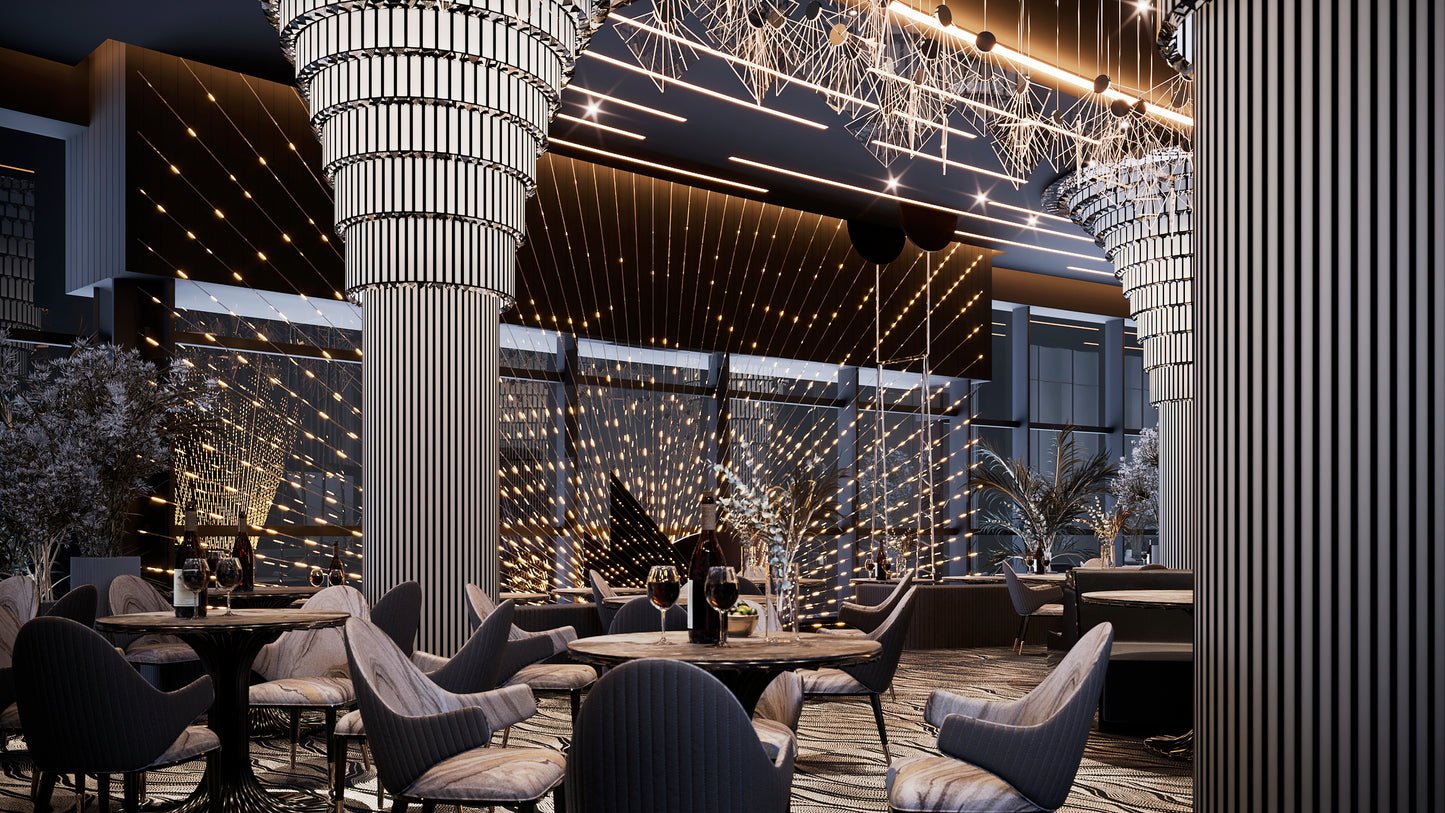 LAOUNGE Interior Design & Decorations Services in Dubai