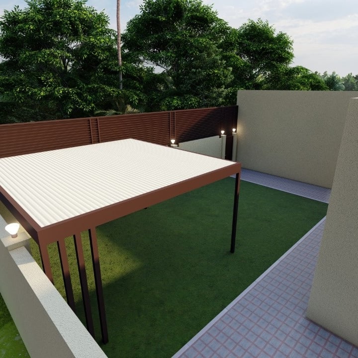 Pergola Design & Installation 38