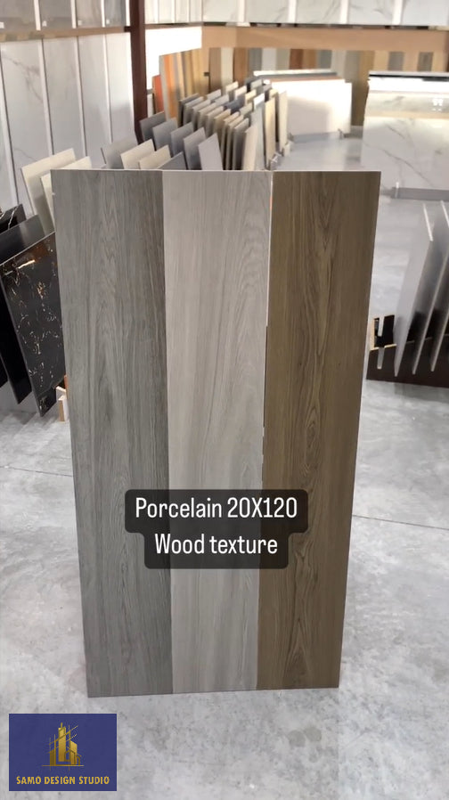 Wood texture 20X120 Full Polish, High Quality