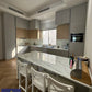 Wooden Classic Kitchen With Equipments B