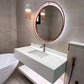 Ceramic Bathrooms Material