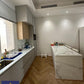 Wooden Classic Kitchen With Equipments B