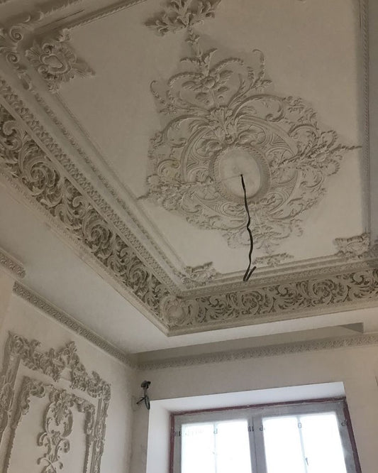 False Ceiling Artistic Works For Villa