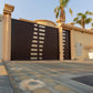 Villa Gate Doors Aluminum Works