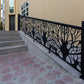 Villa Stairs Aluminum Works